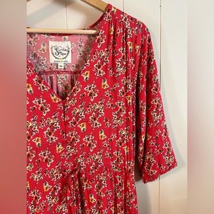 Sunday Mi Amor Sun Dress